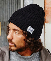 HYSTERIC GLAMOUR | WARREN SCOTT×HYSTERIC/C/W MIX YARNワッチキャップ(ニットキャップ/ビーニー)