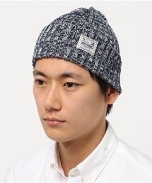 HYSTERIC GLAMOUR | WARREN SCOTT×HYSTERIC/C/W MIX YARNワッチキャップ(ニットキャップ/ビーニー)