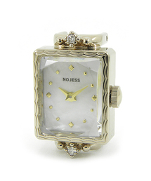 NOJESS | NO4ウォッチフェイス(30091120001)(アナログ腕時計)