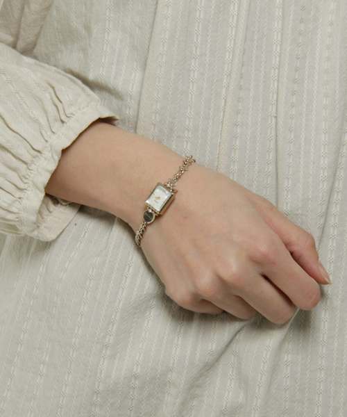 NOJESS（ノジェス）の「NO4ウォッチフェイス(30091120001)（アナログ腕時計・レディース・ゴールド系その他/イエローゴールド・FREE）」の10枚目の写真