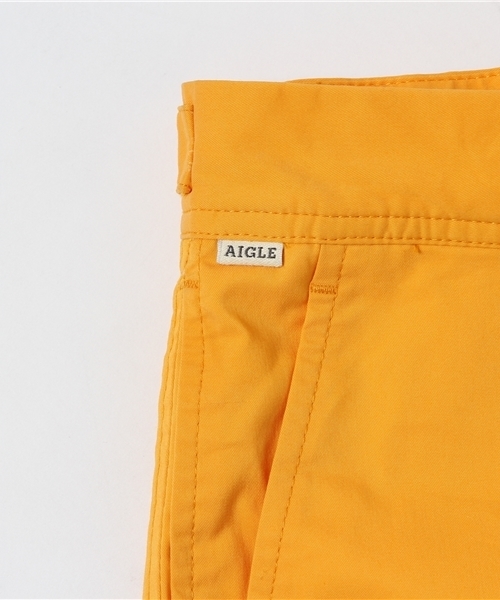 AIGLE(エーグル)の「吸水速乾 パック ストレッチショーツ (その他パンツ・メンズ・ブルー/ゴールド/ホワイト・38/42/40)」の16枚目の写真