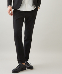 STUDIOUS | クリアトロT/Rストレッチスラックス(スラックス)