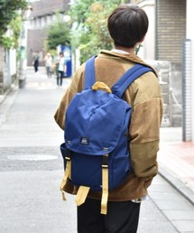 【 PRODUCTY WARRANTY / プロダクティー 】 ブラックタグ ビッグ フラップ リュック