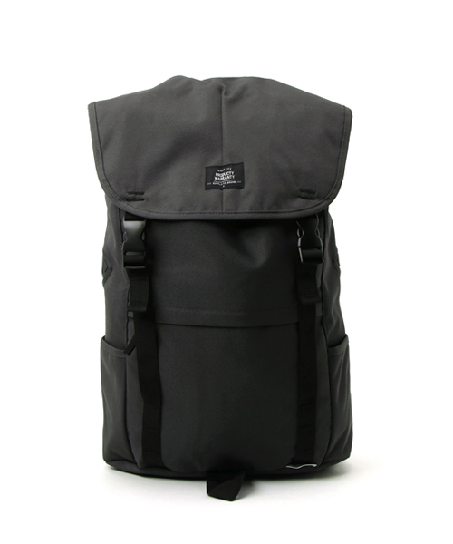 RiNc （リンク）の「【 PRODUCTY WARRANTY / プロダクティー 】 ブラックタグ ビッグ フラップ リュック（バックパック/リュック・レディース・ネイビー/ブラック/グレー/チャコールグレー・FREE）」の17枚目の写真