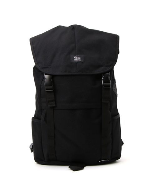 RiNc （リンク）の「【 PRODUCTY WARRANTY / プロダクティー 】 ブラックタグ ビッグ フラップ リュック（バックパック/リュック・レディース・ネイビー/ブラック/グレー/チャコールグレー・FREE）」の18枚目の写真