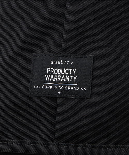 RiNc （リンク）の「【 PRODUCTY WARRANTY / プロダクティー 】 ブラックタグ ビッグ フラップ リュック（バックパック/リュック・レディース・ネイビー/ブラック/グレー/チャコールグレー・FREE）」の8枚目の写真