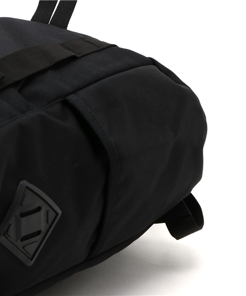 RiNc （リンク）の「【 PRODUCTY WARRANTY / プロダクティー 】 ブラックタグ ビッグ フラップ リュック（バックパック/リュック・レディース・ネイビー/ブラック/グレー/チャコールグレー・FREE）」の11枚目の写真