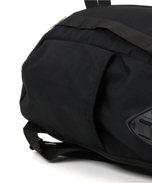 RiNc （リンク）の「【 PRODUCTY WARRANTY / プロダクティー 】 ブラックタグ ビッグ フラップ リュック（バックパック/リュック・レディース・ネイビー/ブラック/グレー/チャコールグレー・FREE）」の12枚目の写真