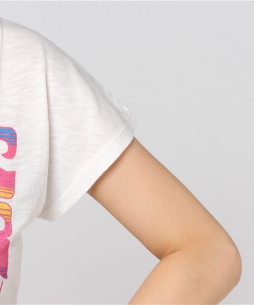 HYSTERIC GLAMOUR(ヒステリックグラマー)の「DREAMER プリント ビッグTシャツ(Tシャツ/カットソー・レディース・ホワイト・FREE)」の6枚目の写真