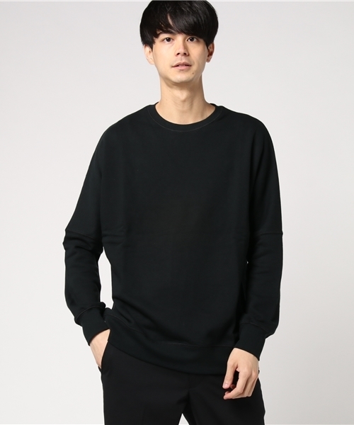 Morgan Homme モルガンオム の ドロップショルダースウェット スウェット Wear