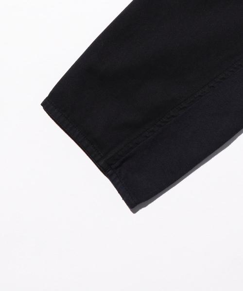 Folk(フォーク)の「<Folk> COMBINATION POP STUD SHIRT/シャツ ◆(シャツ/ブラウス・メンズ・オリーブ/ネイビー・2/3)」の5枚目の写真