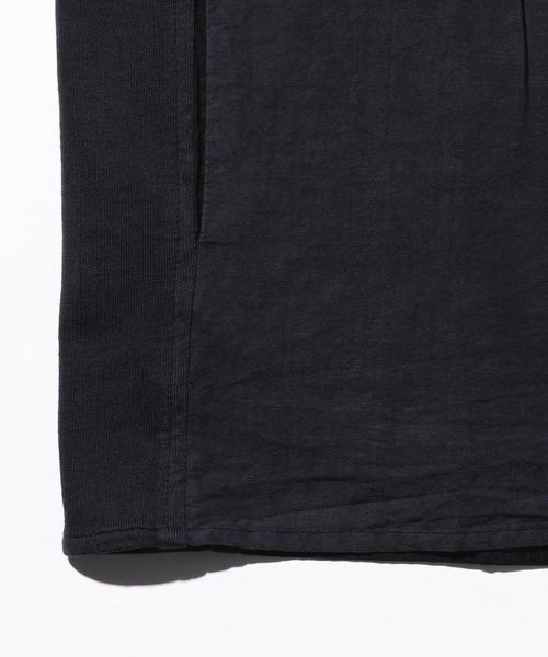 Folk(フォーク)の「<Folk> COMBINATION POP STUD SHIRT/シャツ ◆(シャツ/ブラウス・メンズ・オリーブ/ネイビー・2/3)」の6枚目の写真