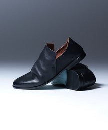 alfredoBANNISTER | 柔らかいレザースリッポン(ドレスシューズ)