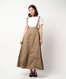 WEGO | DISPARK/サス付きロングスカート(スカート)