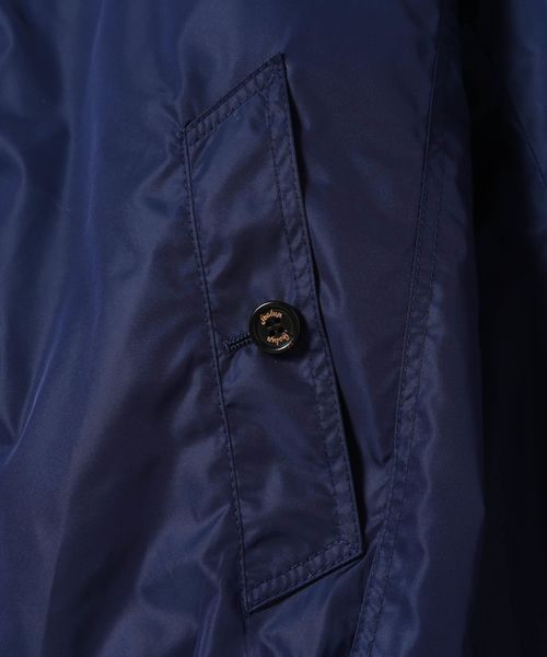 Sealup（シーラップ）の「◎Sealup / ナイロン ボマージャケット