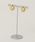 TONE SELECT GOODS�i�g�[���Z���N�g�O�b�Y�j�́u�ymarinaJEWELRY�zmulticolored quartz earring YEL�i�C�������O�j�v�b�C�G���[