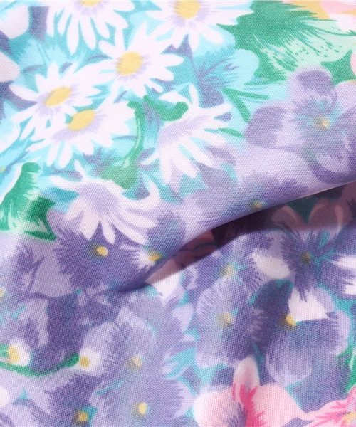 fafa(フェフェ)の「BRITHE | プールバッグ(ショルダーバッグ・キッズ・グリーン/マルチ/ホワイト系その他・FREE)」の9枚目の写真