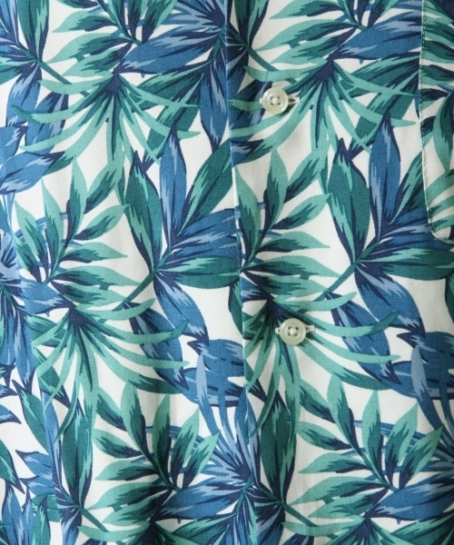 RAGEBLUE（レイジブルー）の「柄オープンカラーシャツ/795308（シャツ/ブラウス・メンズ・その他1/ワインレッド/ネイビー/ホワイト/ブルー系その他・LARGE/MEDIUM/SMALL）」の19枚目の写真