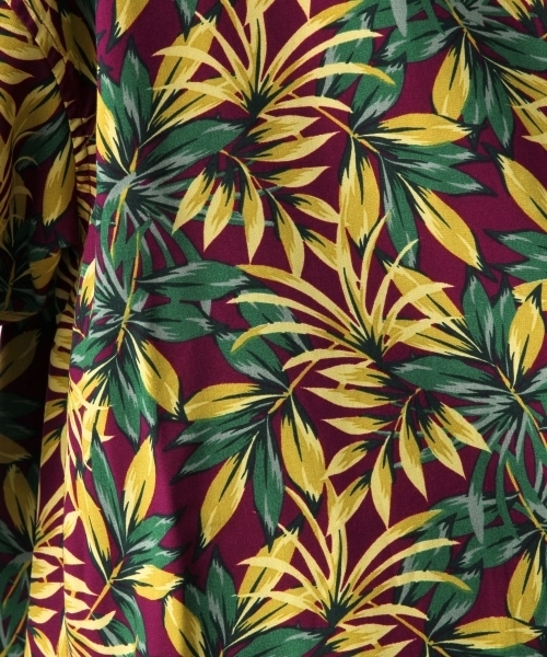 RAGEBLUE（レイジブルー）の「柄オープンカラーシャツ/795308（シャツ/ブラウス・メンズ・その他1/ワインレッド/ネイビー/ホワイト/ブルー系その他・LARGE/MEDIUM/SMALL）」の20枚目の写真