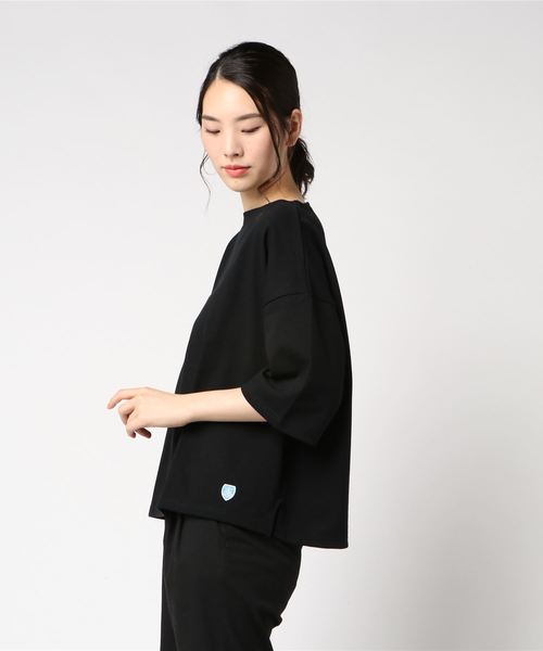 美品　オーシバル　ドロップショルダーバスクシャツ imgrc0091664350.jpg