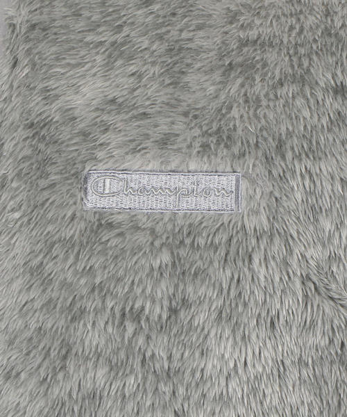 Champion（チャンピオン）の「【WEB限定】[チャンピオン]★★ Champion S/フリース ジップ ステン ジャケット / パーカー（ブルゾン・メンズ・ブラック/コバルトブルー/グレー・L/M/XL）」の16枚目の写真