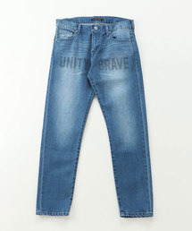 VENCEEXCHANGE | CR プリントデニムパンツ(デニムパンツ)