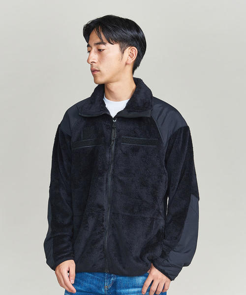 ROTHCO（ロスコ）の「＜ROTHCO＞ GENERATION JKT/ブルゾン（ミリタリージャケット・メンズ・ブラック/グレー・MEDIUM/SMALL）」の2枚目の写真