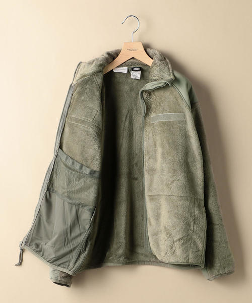 ROTHCO（ロスコ）の「＜ROTHCO＞ GENERATION JKT/ブルゾン（ミリタリージャケット・メンズ・ブラック/グレー・MEDIUM/SMALL）」の5枚目の写真