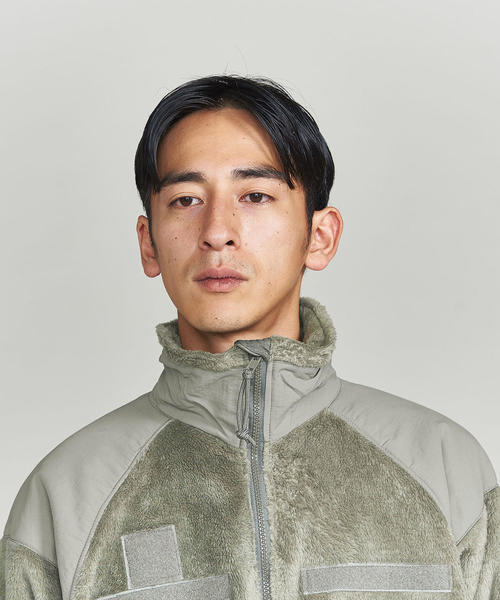 ROTHCO（ロスコ）の「＜ROTHCO＞ GENERATION JKT/ブルゾン（ミリタリージャケット・メンズ・ブラック/グレー・MEDIUM/SMALL）」の12枚目の写真