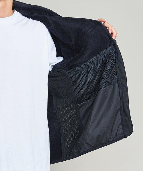 ROTHCO（ロスコ）の「＜ROTHCO＞ GENERATION JKT/ブルゾン（ミリタリージャケット・メンズ・ブラック/グレー・MEDIUM/SMALL）」の16枚目の写真