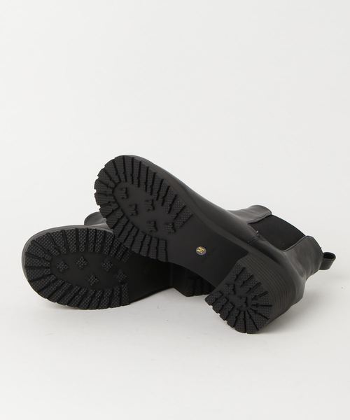 cepo（セポ）の「サイドゴアブーツ（ブーツ・レディース・ブラック/ブラウン・M/L）」の3枚目の写真