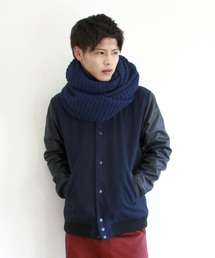 WEGO | WEGO/メルトン切替スタジャン(スタジャン)