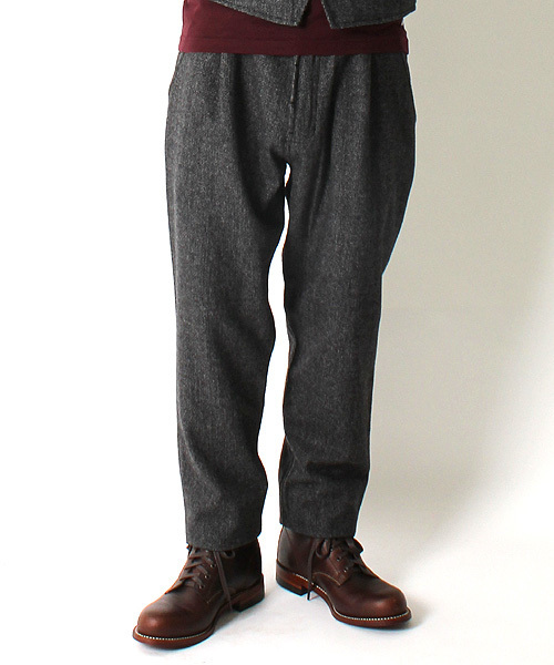 fennica Men's（フェニカメンズ）の「Universal Works / ツイード