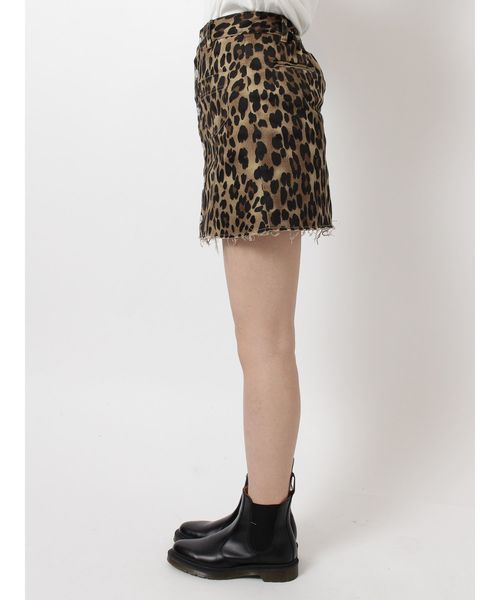 jouetie（ジュエティ）の「フロントボタンスカパン（その他パンツ・レディース・オレンジ/インディゴブルー/その他2/ブラック・MEDIUM）」の8枚目の写真