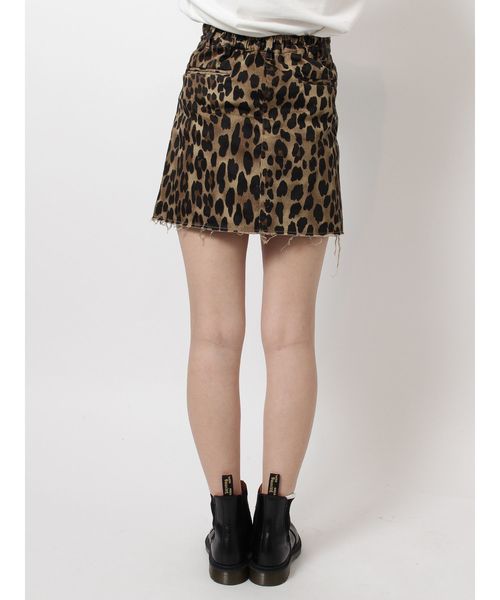 jouetie（ジュエティ）の「フロントボタンスカパン（その他パンツ・レディース・オレンジ/インディゴブルー/その他2/ブラック・MEDIUM）」の9枚目の写真