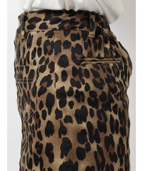 jouetie（ジュエティ）の「フロントボタンスカパン（その他パンツ・レディース・オレンジ/インディゴブルー/その他2/ブラック・MEDIUM）」の11枚目の写真