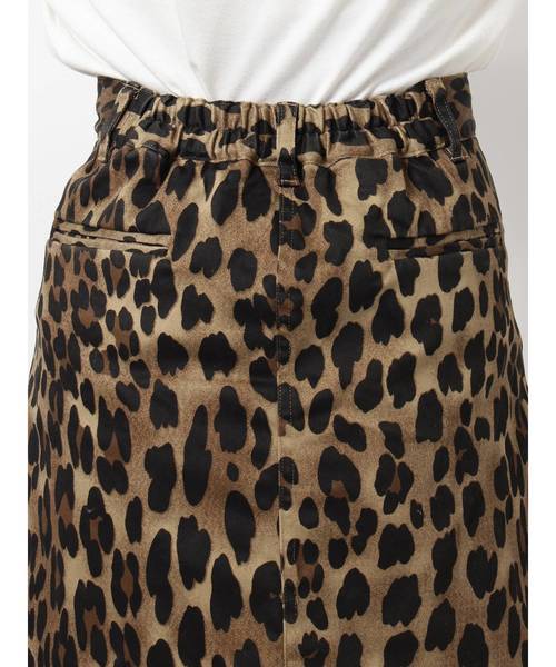 jouetie（ジュエティ）の「フロントボタンスカパン（その他パンツ・レディース・オレンジ/インディゴブルー/その他2/ブラック・MEDIUM）」の12枚目の写真