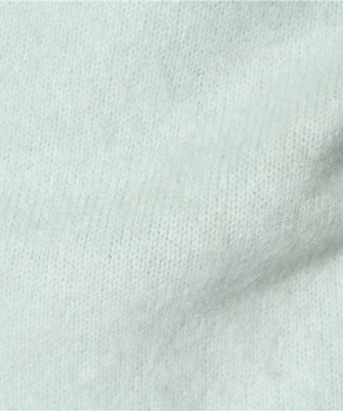 BEAUTY&YOUTH UNITED ARROWS(ビューティーアンドユースユナイテッドアローズ)の「BY TRADITIONAL カシミヤ シャギー クルーネックニット◆(ニット/セーター・メンズ・ブラック/グレー/ライトブルー/ネイビー・40/38)」の10枚目の写真