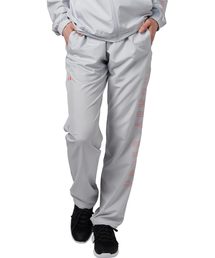 レディーストレーニングロングパンツ / ウーブンパンツ ワードマーク