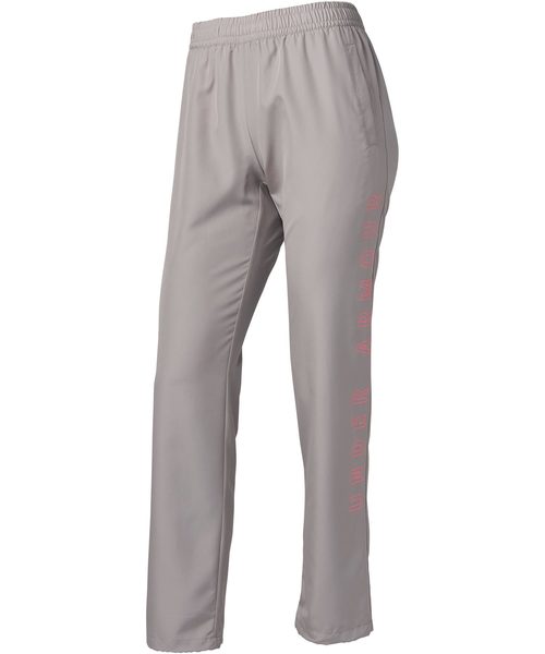 UNDER ARMOUR(アンダーアーマー)の「レディーストレーニングロングパンツ / ウーブンパンツ ワードマーク(その他パンツ・レディース・ブラック/グレー×ピンク/ネイビー/グレー系その他4/ブルー系その他4・SM/XL/LG/MD)」の10枚目の写真