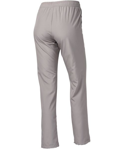 UNDER ARMOUR(アンダーアーマー)の「レディーストレーニングロングパンツ / ウーブンパンツ ワードマーク(その他パンツ・レディース・ブラック/グレー×ピンク/ネイビー/グレー系その他4/ブルー系その他4・SM/XL/LG/MD)」の9枚目の写真
