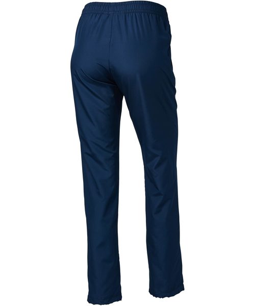 UNDER ARMOUR(アンダーアーマー)の「レディーストレーニングロングパンツ / ウーブンパンツ ワードマーク(その他パンツ・レディース・ブラック/グレー×ピンク/ネイビー/グレー系その他4/ブルー系その他4・SM/XL/LG/MD)」の6枚目の写真