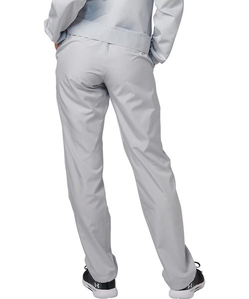 UNDER ARMOUR(アンダーアーマー)の「レディーストレーニングロングパンツ / ウーブンパンツ ワードマーク(その他パンツ・レディース・ブラック/グレー×ピンク/ネイビー/グレー系その他4/ブルー系その他4・SM/XL/LG/MD)」の22枚目の写真