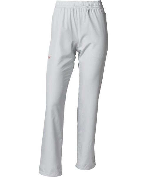 UNDER ARMOUR(アンダーアーマー)の「レディーストレーニングロングパンツ / ウーブンパンツ ワードマーク(その他パンツ・レディース・ブラック/グレー×ピンク/ネイビー/グレー系その他4/ブルー系その他4・SM/XL/LG/MD)」の20枚目の写真