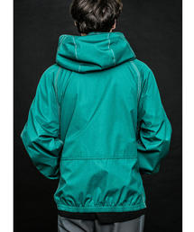 NUBIAN x GAKKIN MOUNTAIN PARKA マウンテンパーカー NUBIAN x GAKKIN MOUNTAIN PARKA – GXX