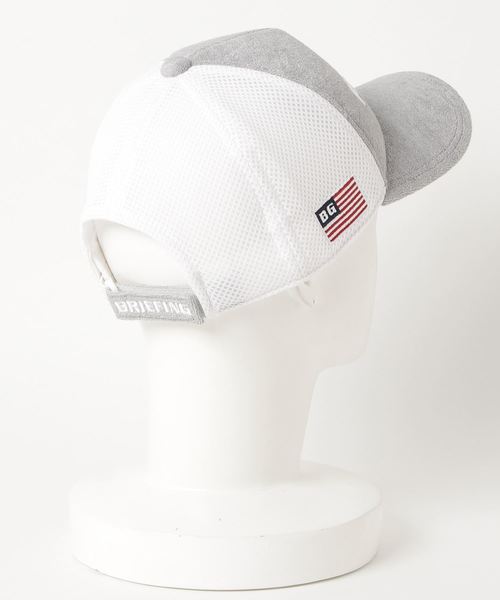 BRIEFING MENS MESH CAP FLEX FIT ブリーフィング MENS FULL MESH CAP FLEX FIT（メンズフルメッシュキャップ