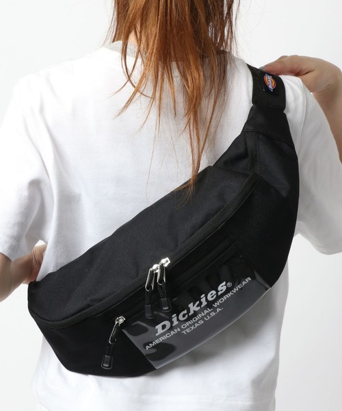 Dickies（ディッキーズ）の「Dickies/ディッキーズ ロゴ メッシュ