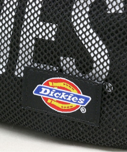 Dickies(ディッキーズ)の「Dickies/ディッキーズ ロゴ メッシュポケット ウエストバッグ/レジャーバッグ(ボディバッグ/ウエストポーチ・メンズ・ブラック/ブラック×ゴールド/ネイビー/ブラック系その他/ブラック系その他2/ブラック系その他5/ブラック系その他4/ブラック系その他3・FREE)」の13枚目の写真