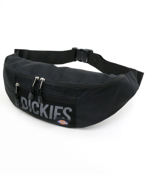 Dickies(ディッキーズ)の「Dickies/ディッキーズ ロゴ メッシュポケット ウエストバッグ/レジャーバッグ(ボディバッグ/ウエストポーチ・メンズ・ブラック/ブラック×ゴールド/ネイビー/ブラック系その他/ブラック系その他2/ブラック系その他5/ブラック系その他4/ブラック系その他3・FREE)」の21枚目の写真