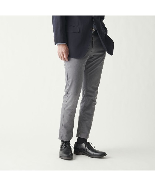 Clarks（クラークス）の「Becken Cap / ベッケンキャップ（ブラックレザー）（ドレスシューズ・メンズ・ブラック・6/6.5/7/7.5/8/8.5/9/9.5/10/10.5/11）」の13枚目の写真